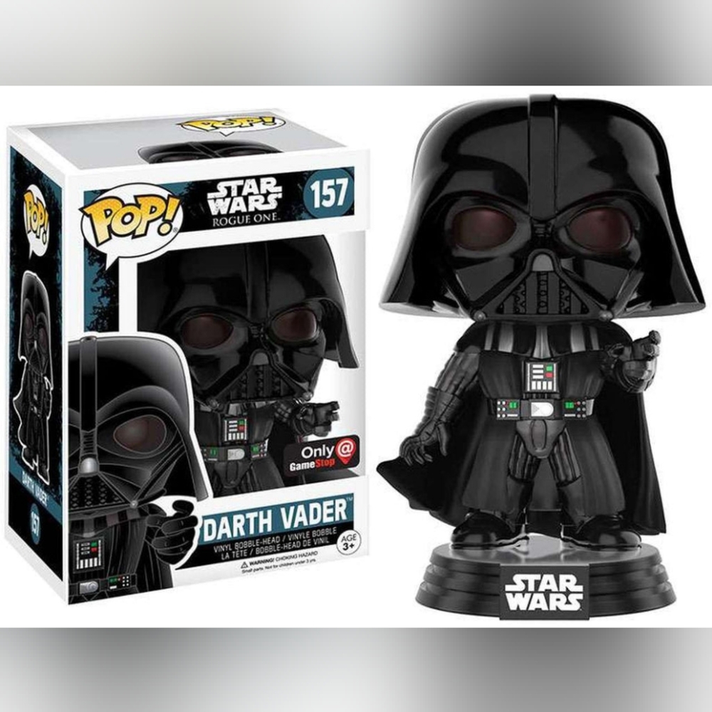 Funko Pop! Darth Vader — Star Wars #157